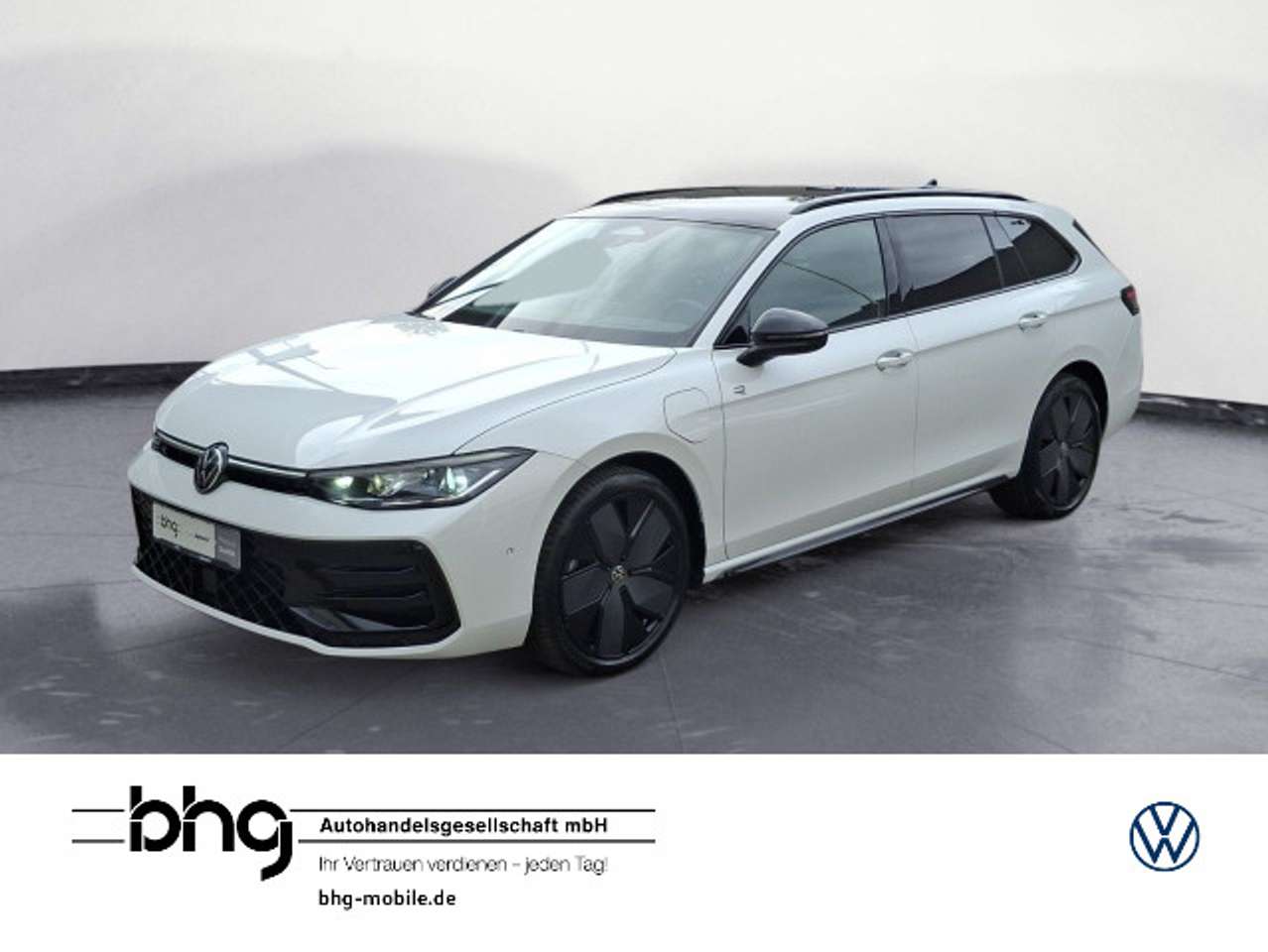 Volkswagen Passat Variant 2026