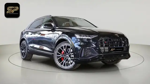 Audi SQ8 Standard