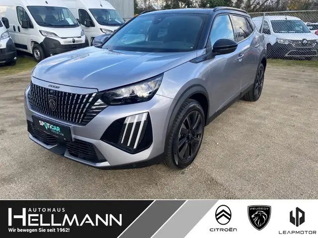 Peugeot 2008 GT PureTech 130 EAT8 *Navi*Sitzheizung*Kamera*