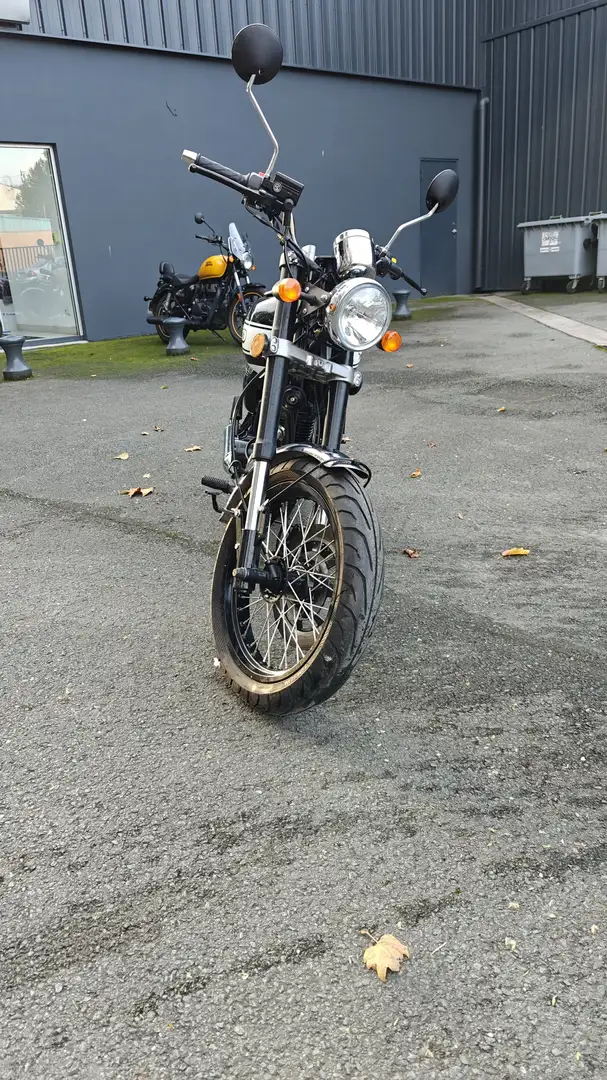 Mash Seventy 125 Schwarz - 1