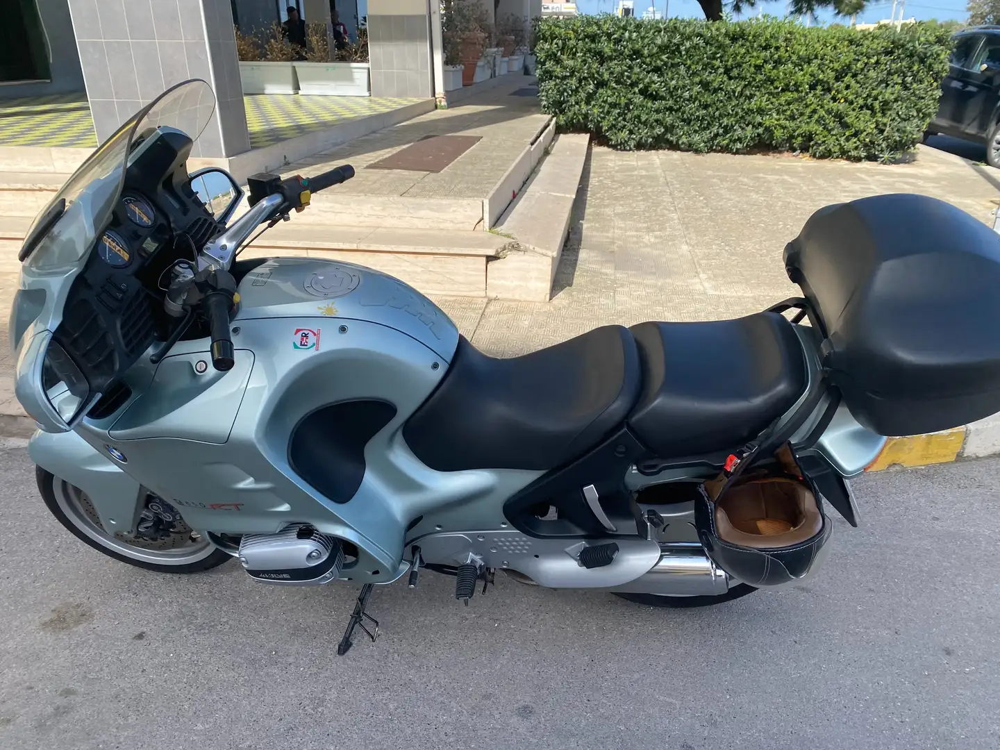 BMW R 850 RT - 1