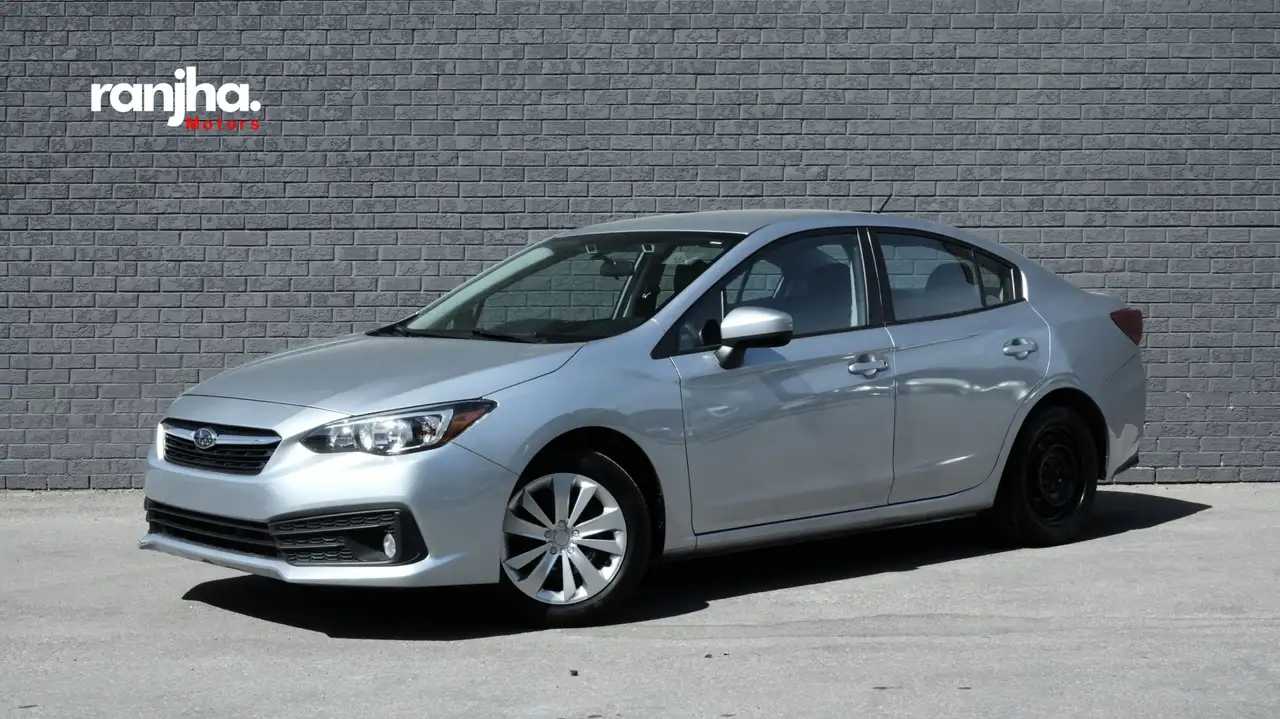 2022 Subaru Impreza