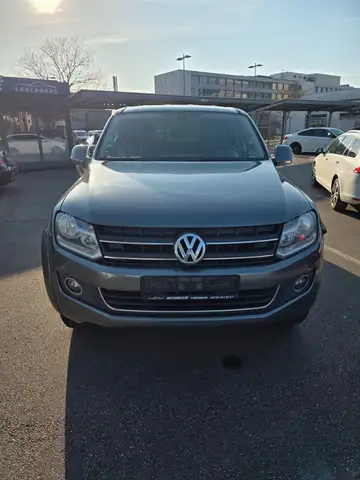 Volkswagen Amarok Highline DoubleCab 4Motion