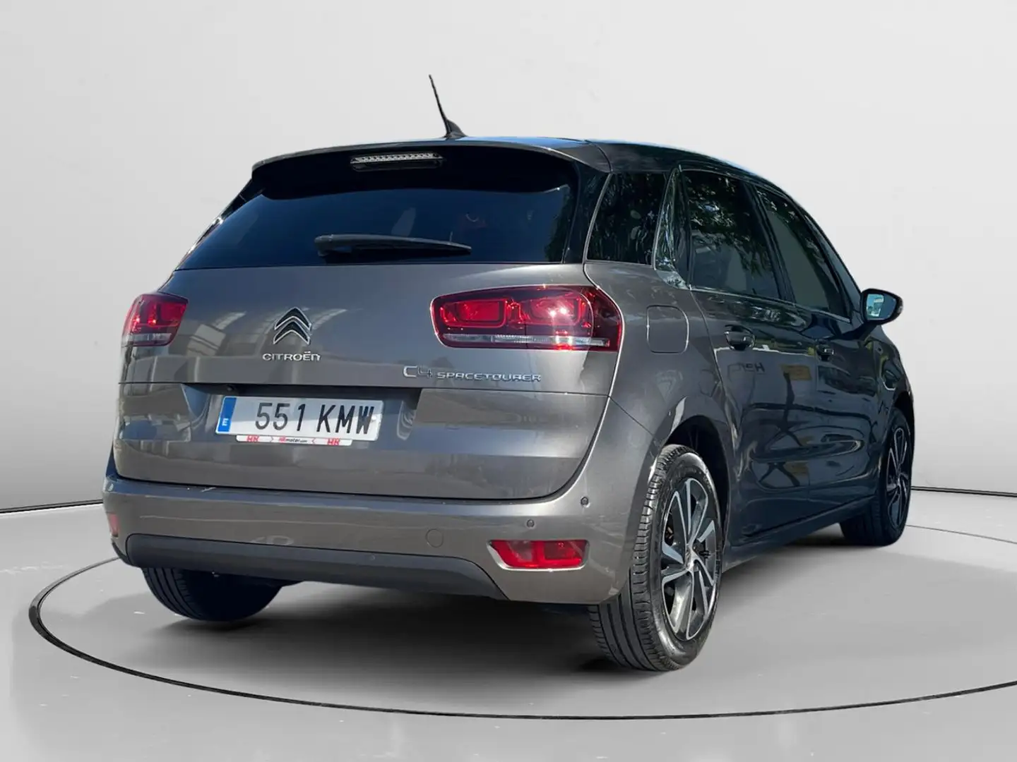 Citroen C4 Spacetourer Shine Gris - 2