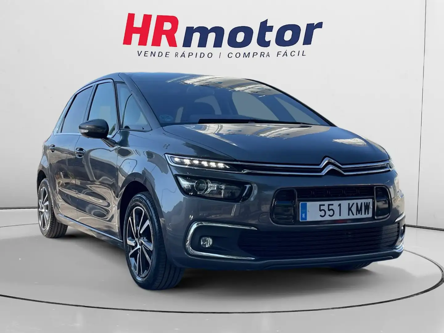 Citroen C4 Spacetourer Shine Gris - 1