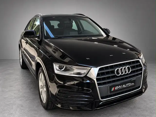 2018 Audi Q3 in Black for sale