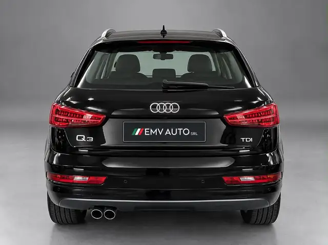 Audi Q3 view 15