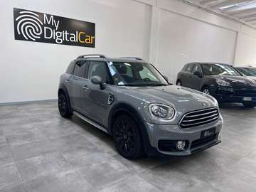 Mini Countryman F60 2017 1.5 Business