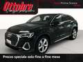 Audi Q3 sportback 35 1.5 tfsi s-tronic Schwarz - thumbnail 1