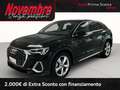 Audi Q3 sportback 35 1.5 tfsi s-tronic Noir - thumbnail 1