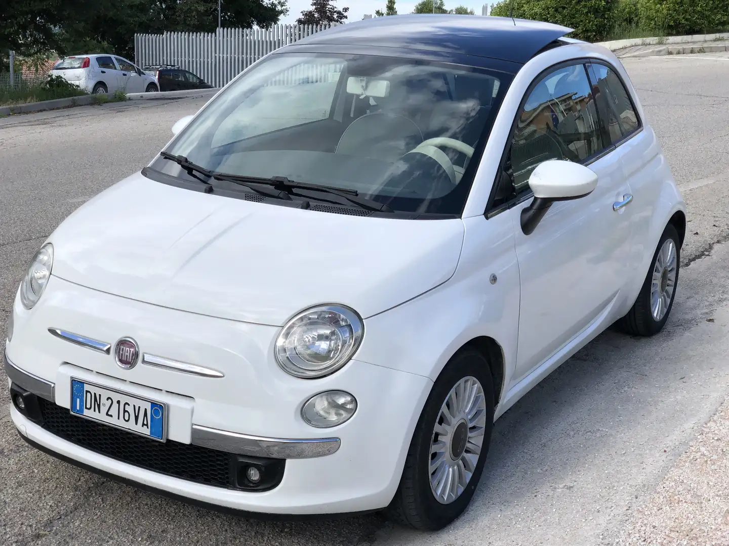 Fiat 500 1.4 16v Lounge 100cv - 1