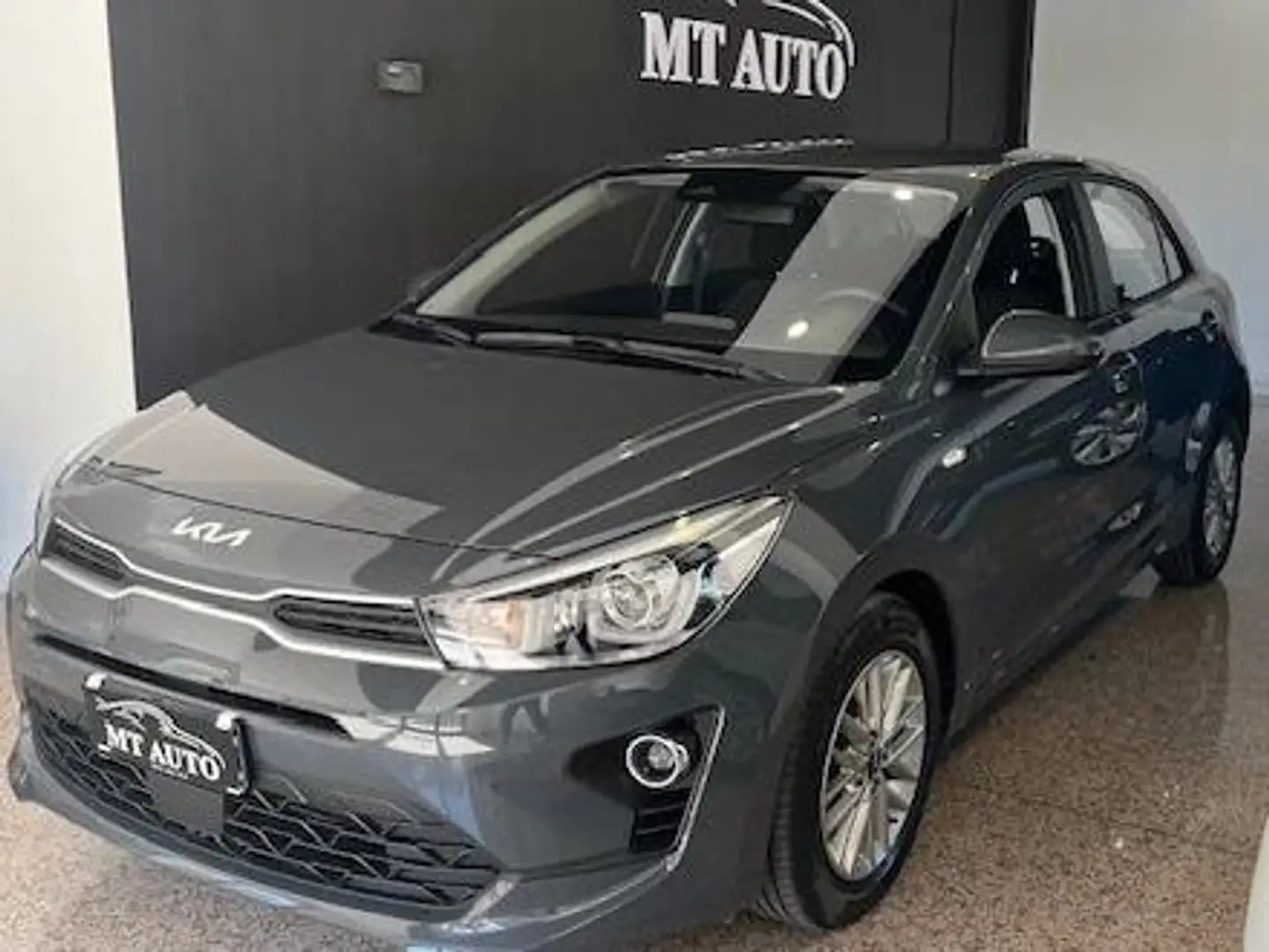 Kia Rio Rio IV 2021 1.2 dpi Style 84cv Grigio - 1