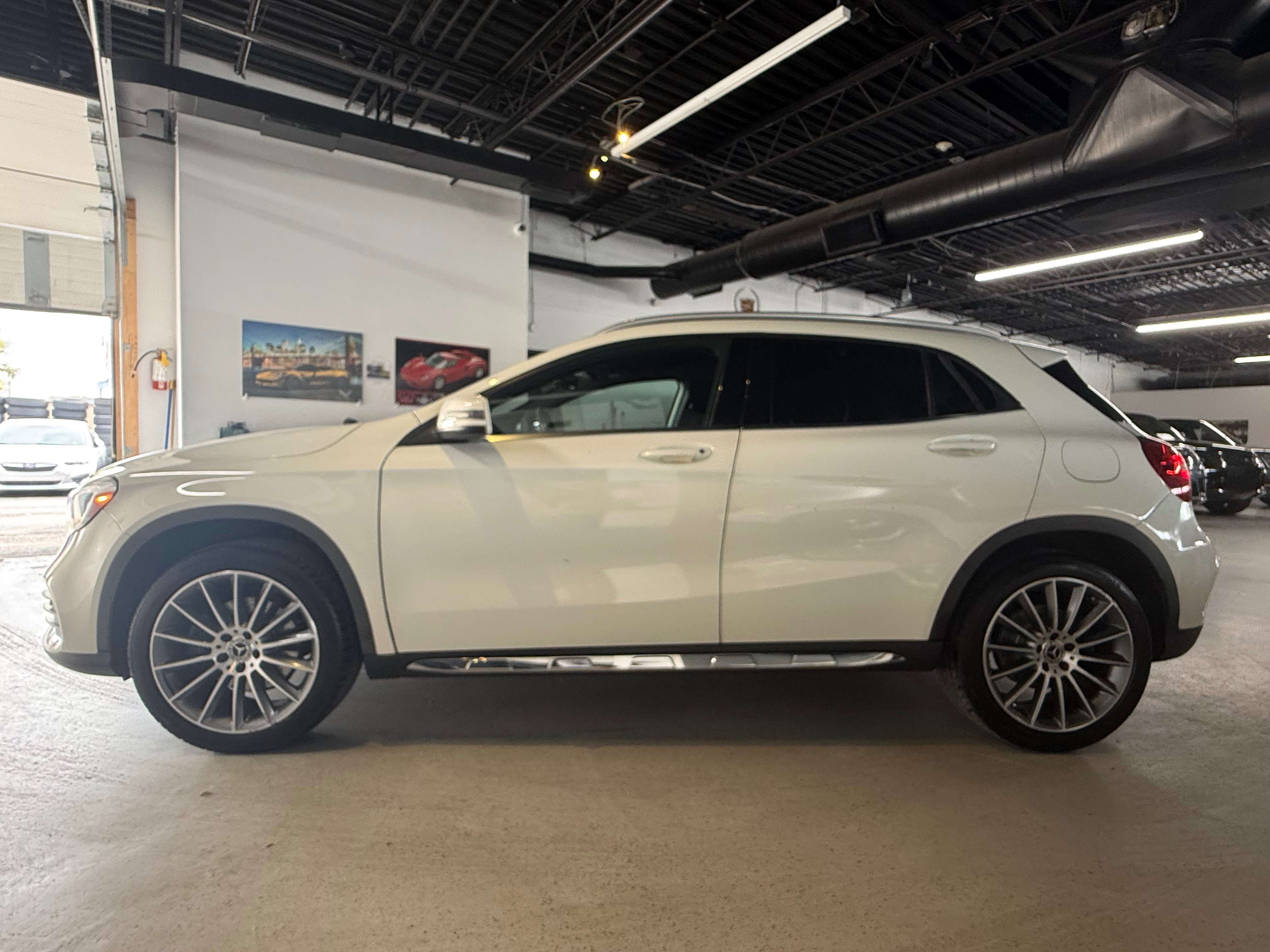 2018 Mercedes-Benz GLA