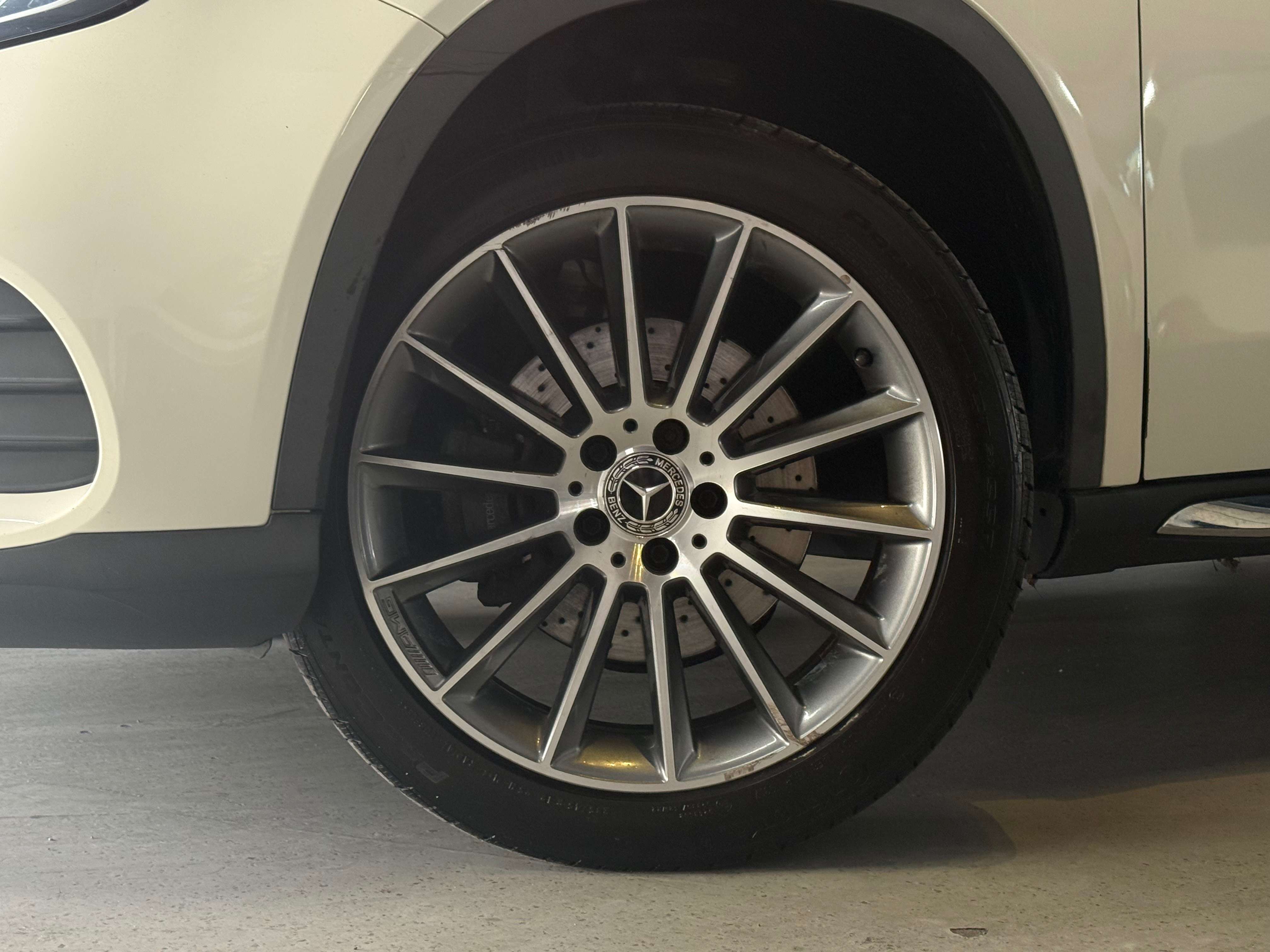 2018 Mercedes-Benz GLA