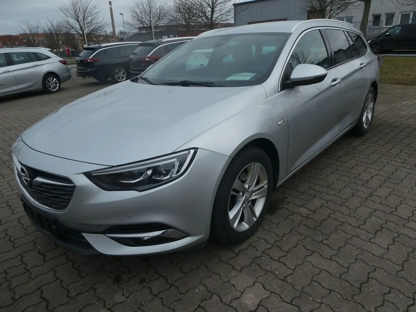 Opel Insignia B Sports Tourer Innovation+Matrix LED Silber - 1