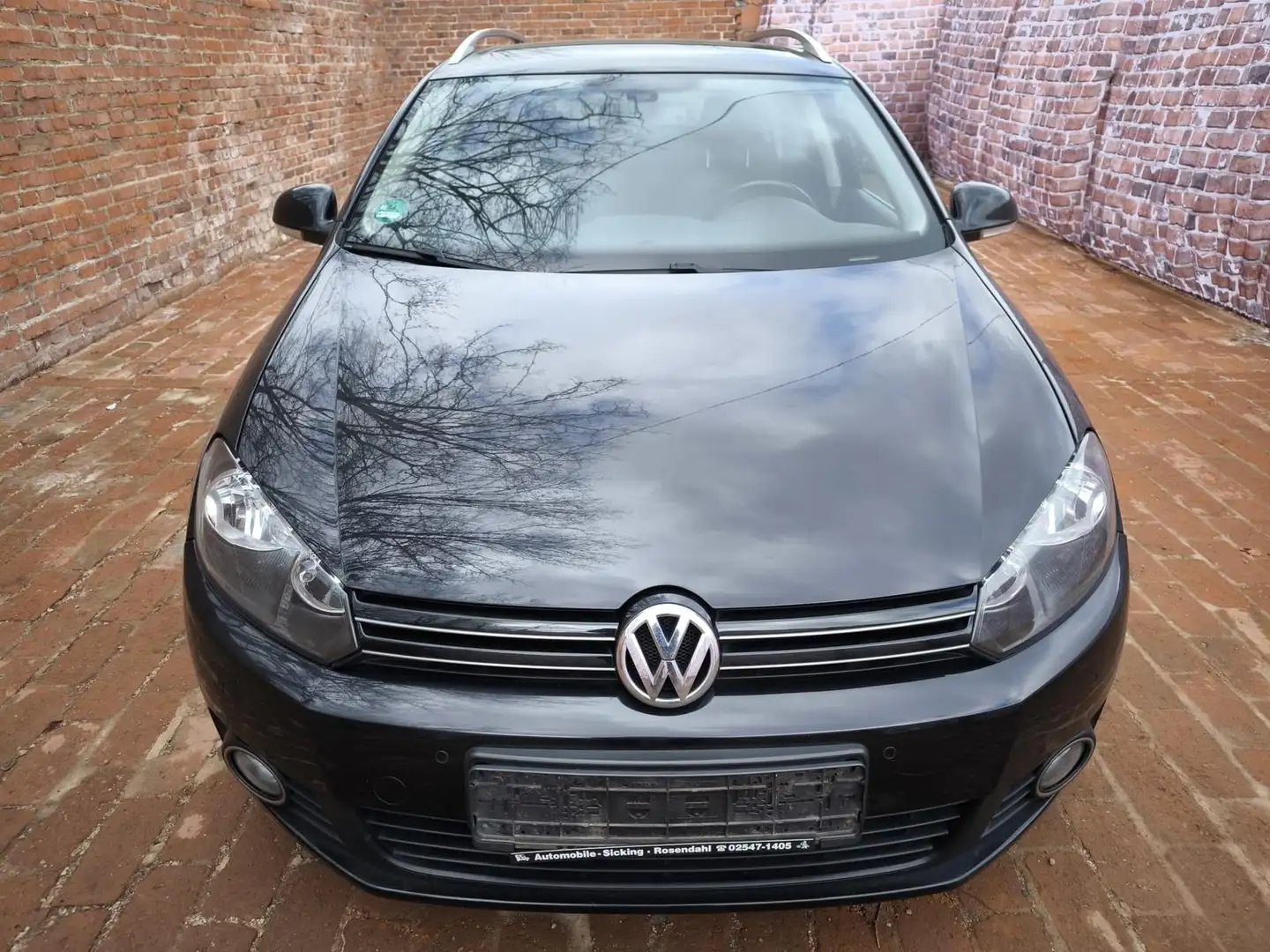 Volkswagen Golf 1.2 TSI Turbolader ohne Funktion Noir - 2