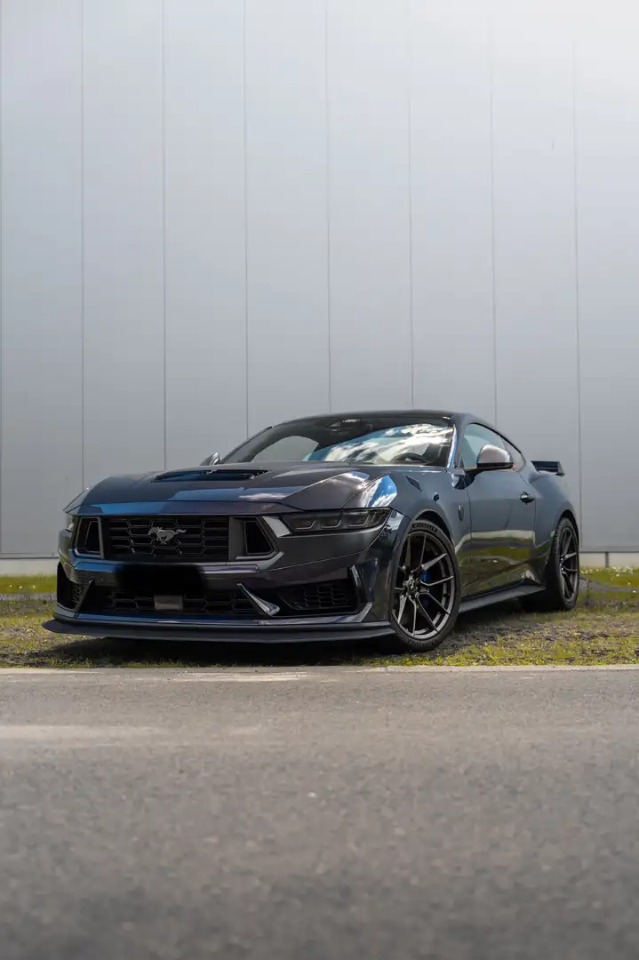 Ford Mustang 5.0 V8 Dark Horse pack performance US - 1
