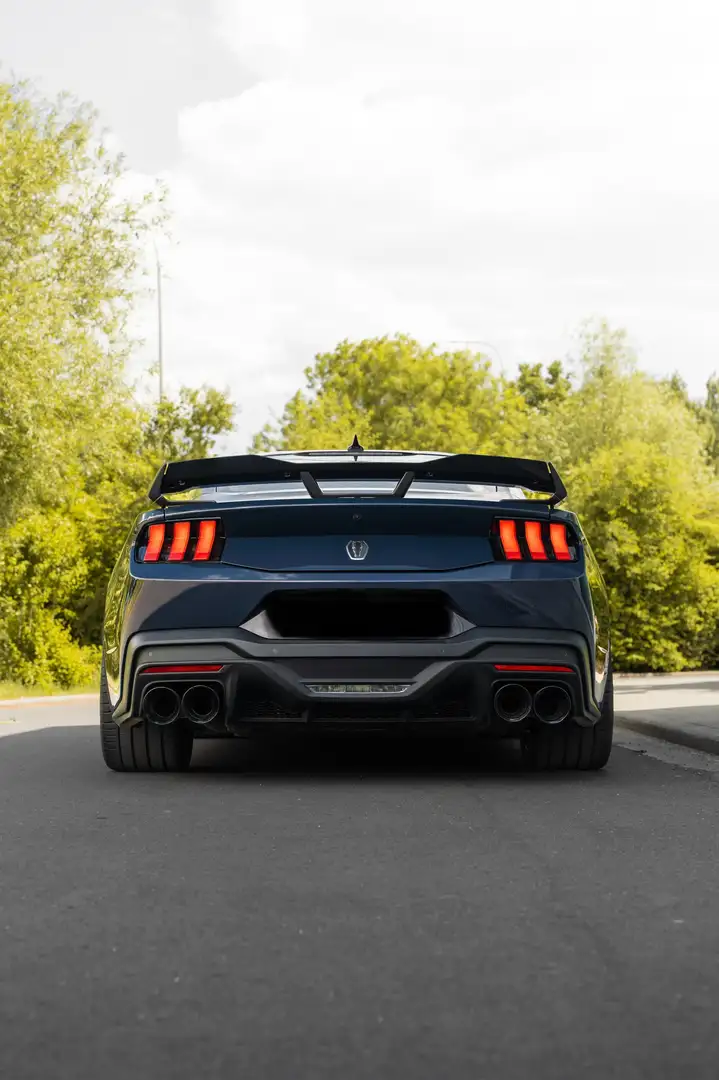 Ford Mustang 5.0 V8 Dark Horse pack performance US - 2