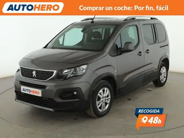 Peugeot Rifter 1.5BlueHDi S&S Standard Allure Pack 130