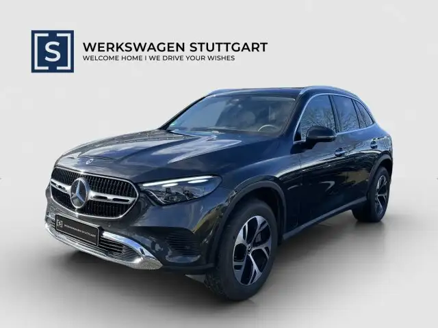 Mercedes-Benz GLC 300 GLC 300 de 4M Avantgarde Distr AHK Burm3D DigLi