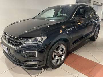 T-Roc 1.5 TSI ACT DSG Sport BlueMotion Technology