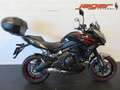 Kawasaki Versys 650 ABS TOP-CASE NIEUWSTAAT! Zwart - thumbnail 1