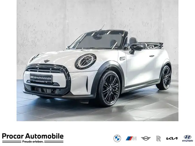 MINI Cooper C Cabrio Cooper C Cabrio LED PDC V+H DAB Tempomat Klima