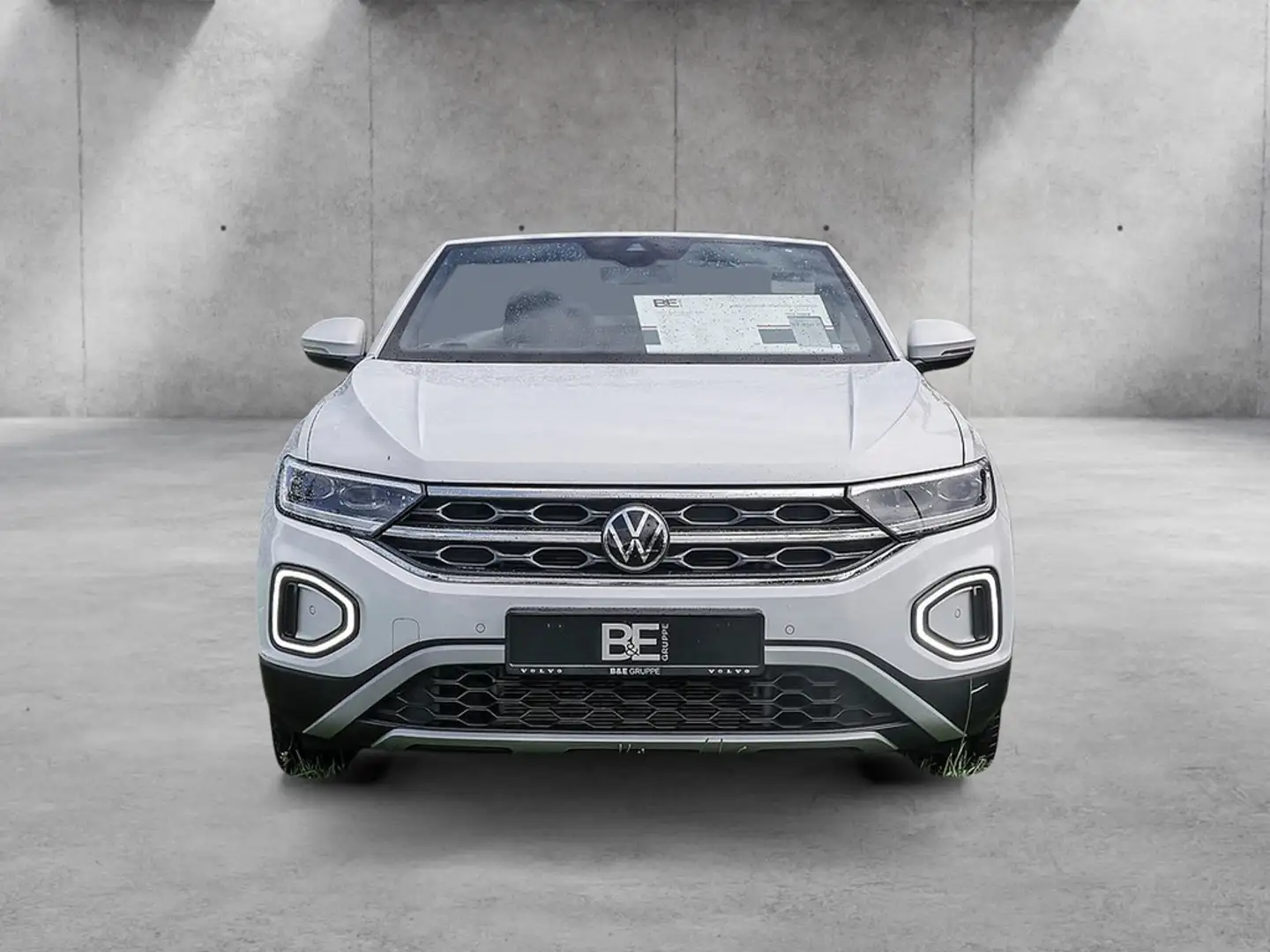 Volkswagen T-Roc Cabriolet 1.0 TSI Style ACC FACEL. LED Blanco - 2