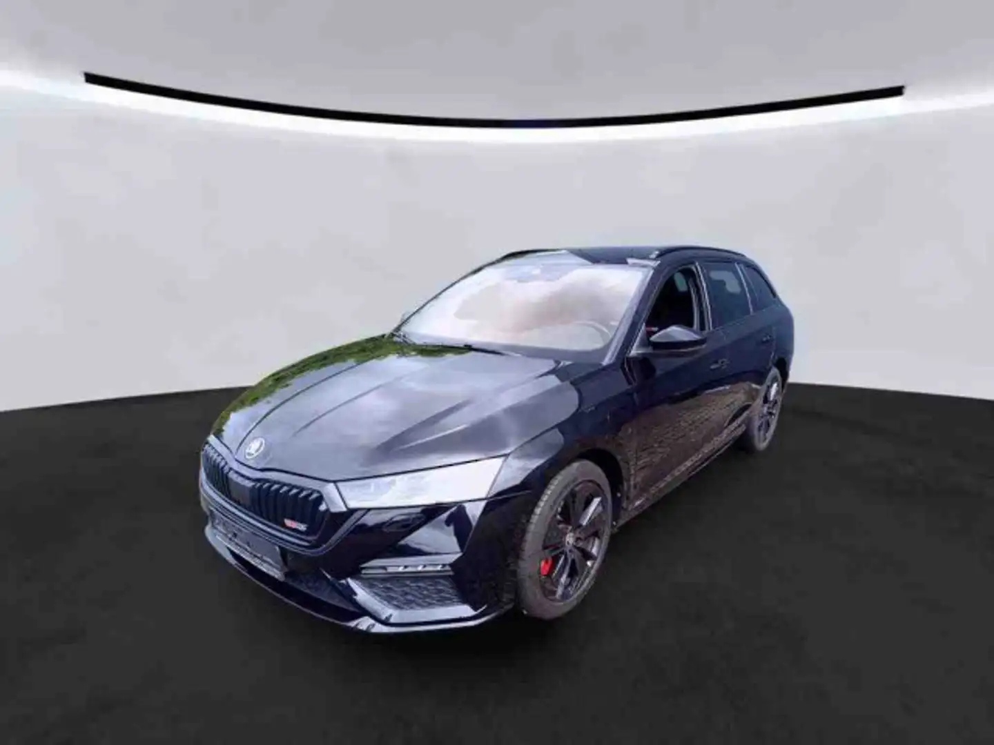 Skoda Octavia Combi 1.4 iV RS LED HuD NAVI SITZHZ Schwarz - 2
