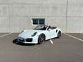 Porsche 991 991.1 Turbo S Blanc - thumbnail 1