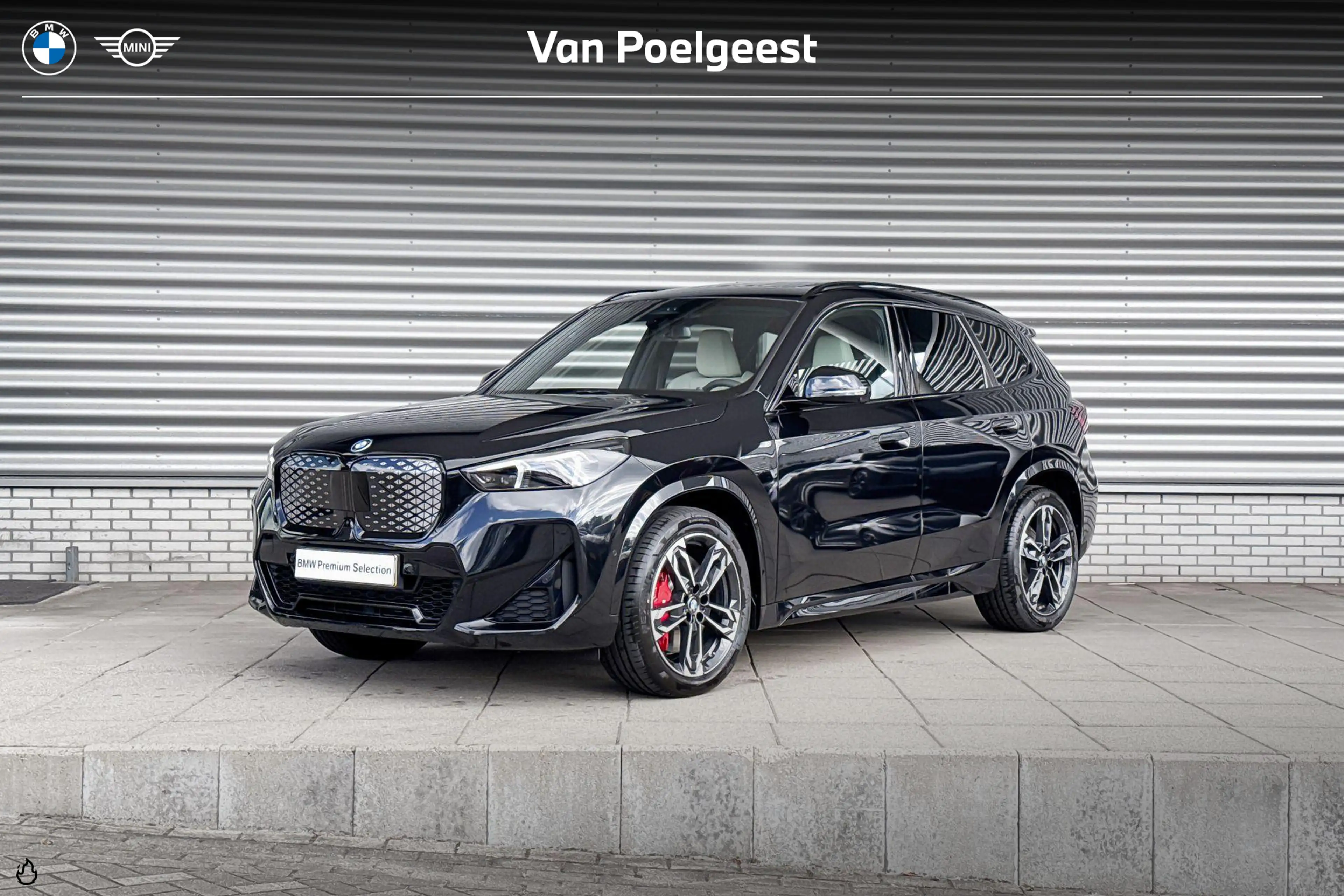 BMW iX1 eDrive20 67 kWh M Sport Edition Trekhaak | M Sport