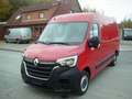 Renault Master dCi 135 HKa L2 H2-Klima-AHK-52418 Km Red - thumbnail 2