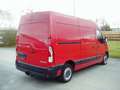 Renault Master dCi 135 HKa L2 H2-Klima-AHK-52418 Km Red - thumbnail 6