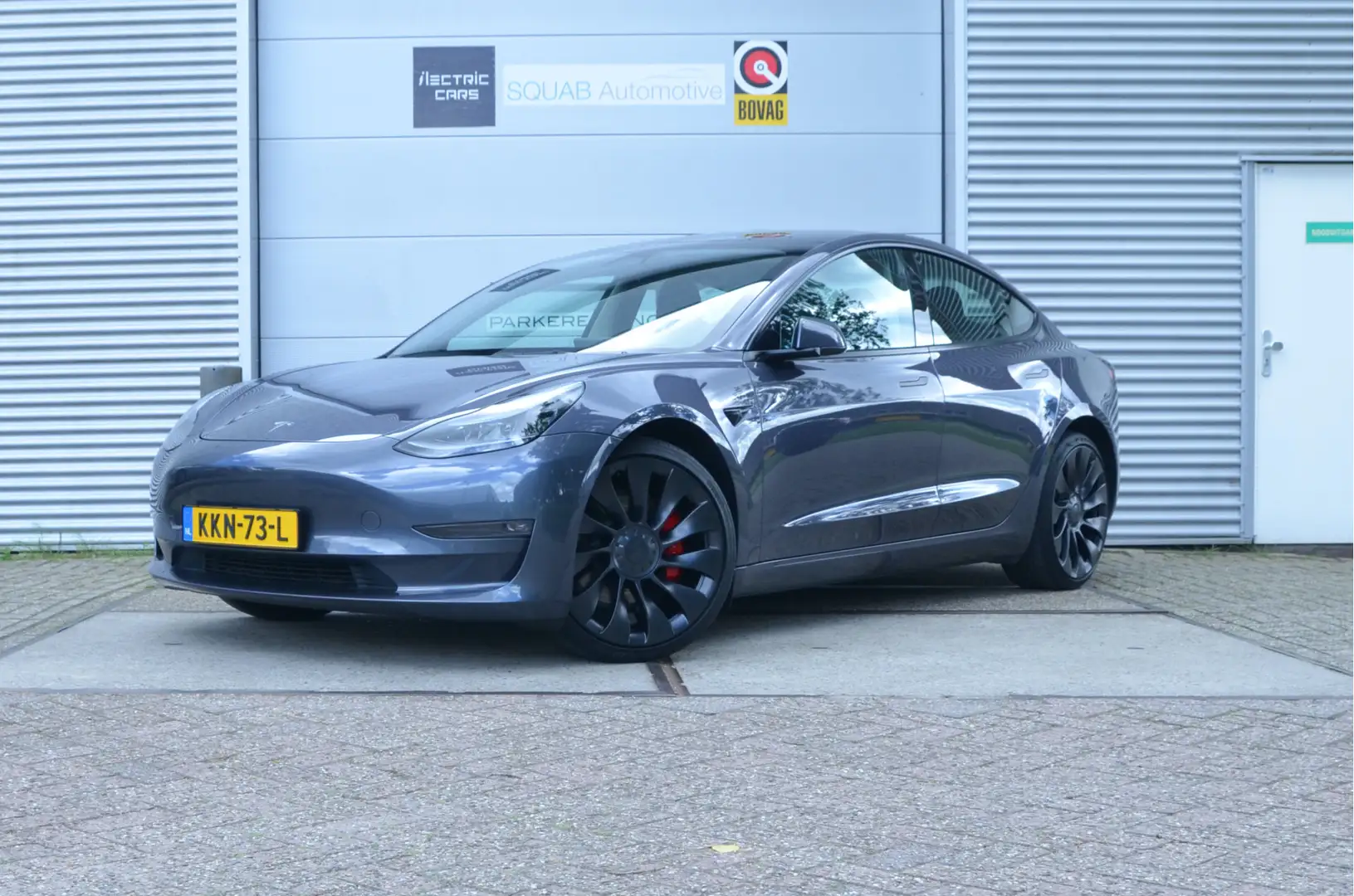 tesla model 3