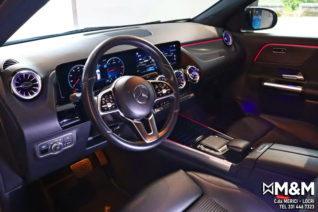 Mercedes-Benz GLA GLA-H247 2020 d Sport Plus auto, миниатюра 9