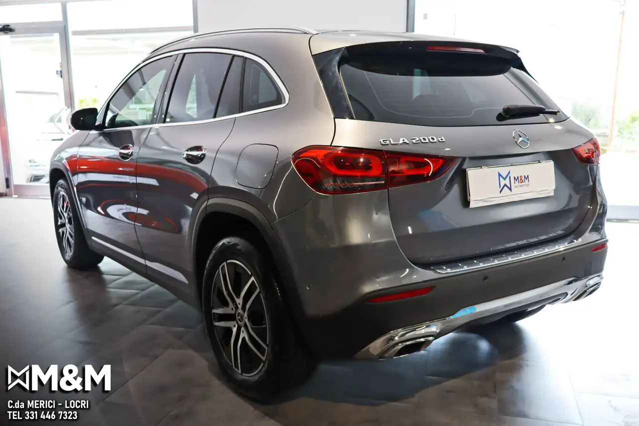 Mercedes-Benz GLA GLA-H247 2020 d Sport Plus auto, миниатюра 5