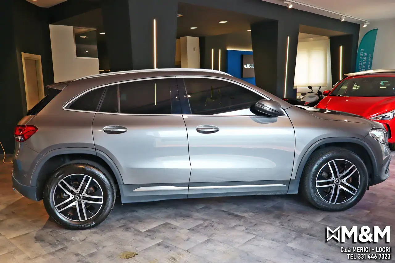 Mercedes-Benz GLA GLA-H247 2020 d Sport Plus auto, миниатюра 2