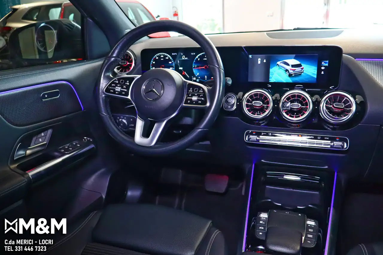 Mercedes-Benz GLA GLA-H247 2020 d Sport Plus auto, миниатюра 6