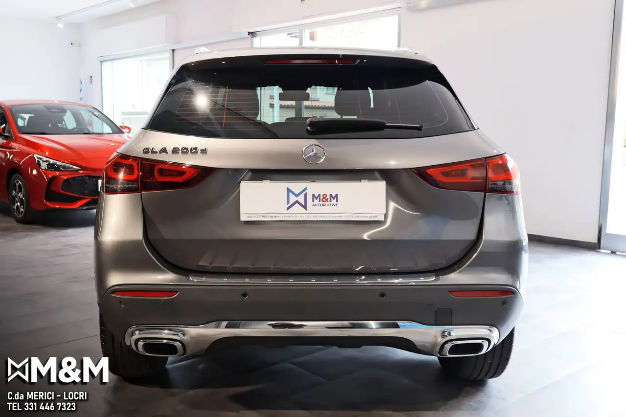 Mercedes-Benz GLA GLA-H247 2020 d Sport Plus auto, миниатюра 3