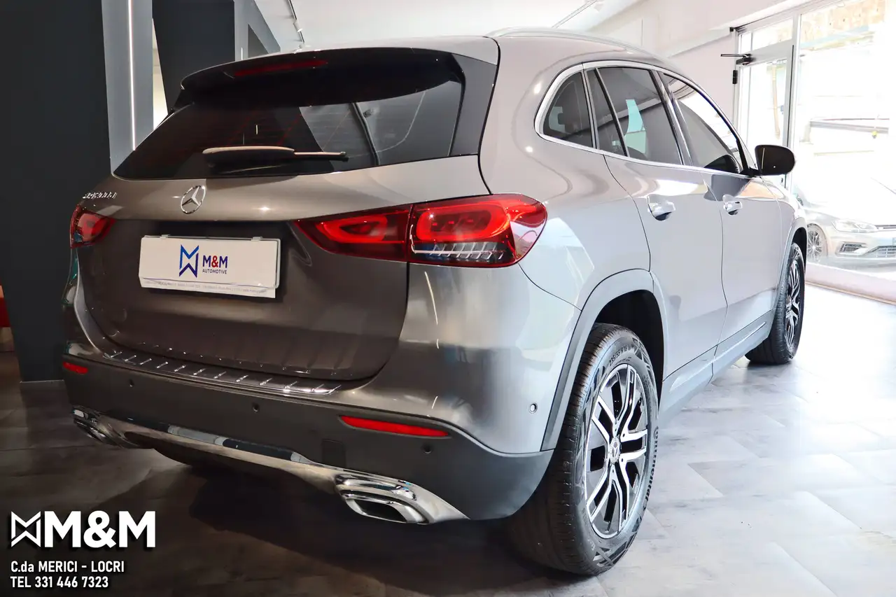 Mercedes-Benz GLA GLA-H247 2020 d Sport Plus auto, миниатюра 4