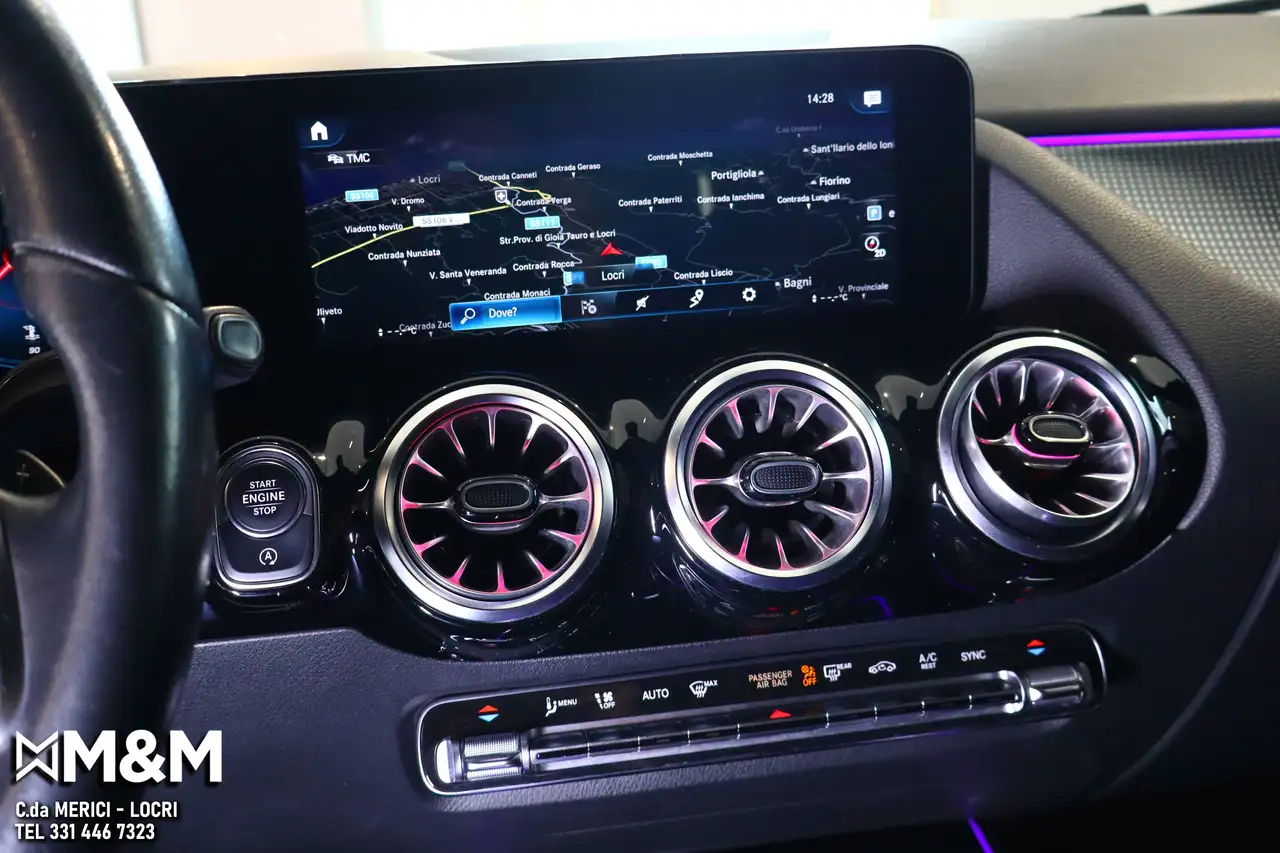 Mercedes-Benz GLA GLA-H247 2020 d Sport Plus auto, миниатюра 7