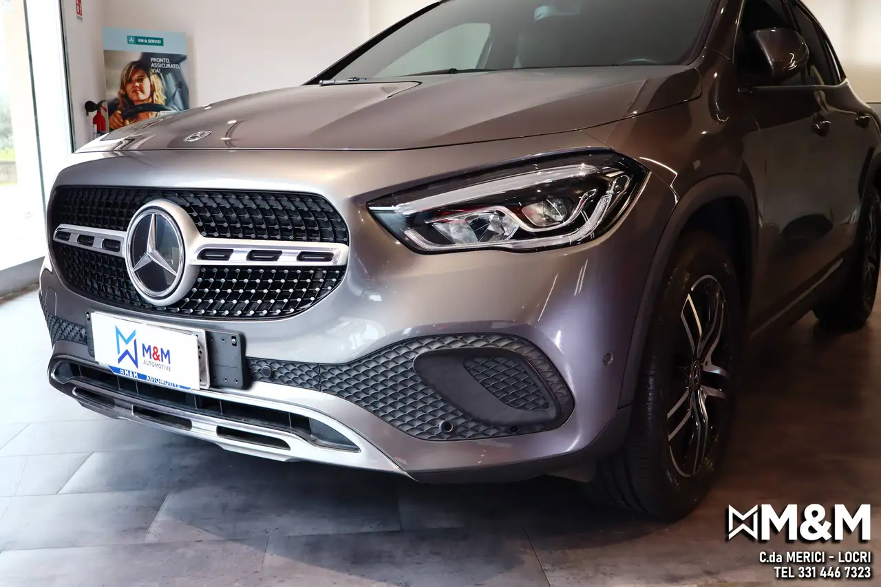 Mercedes-Benz GLA GLA-H247 2020 d Sport Plus auto, миниатюра 14