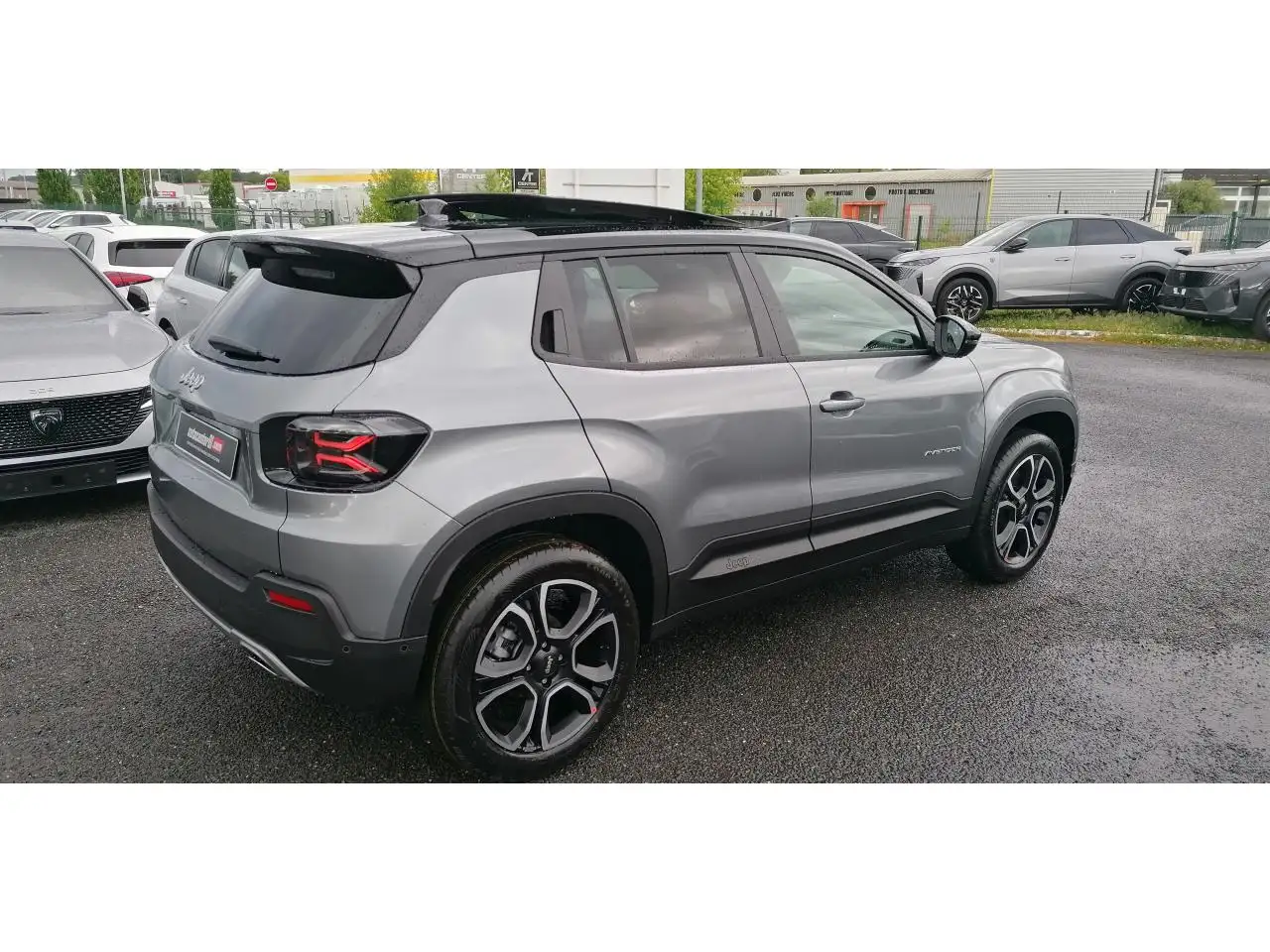 Jeep Avenger 2026