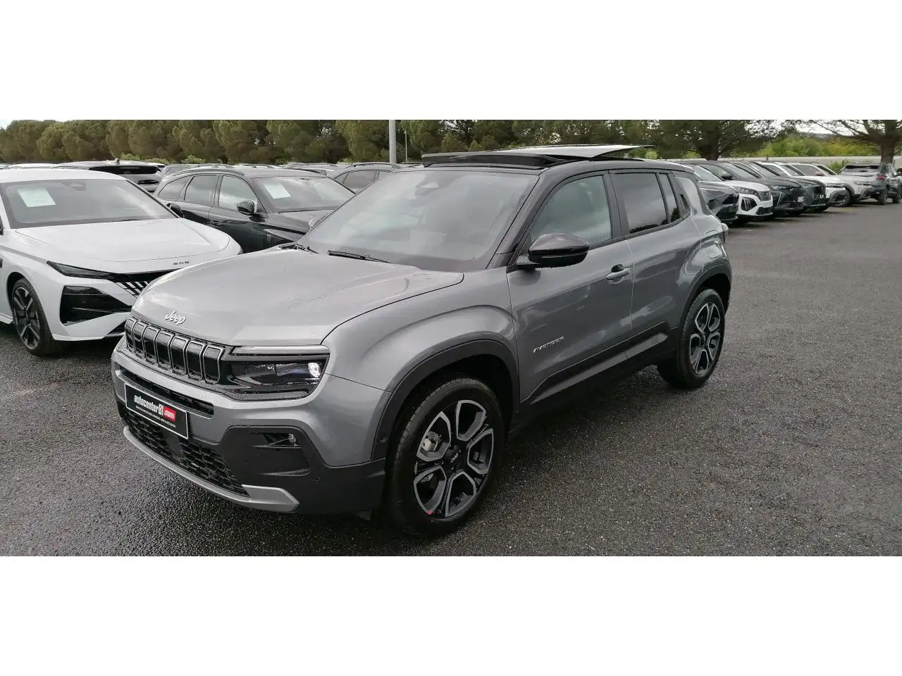 Jeep Avenger 2026