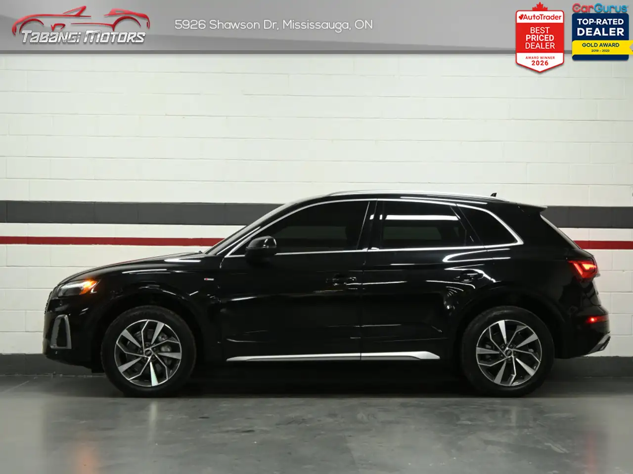 Audi Q5 photo Audi Q5