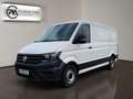 Volkswagen Crafter VW Crafter 35 T6 Kastenwagen L3H2 TDI Weiß - thumbnail 2
