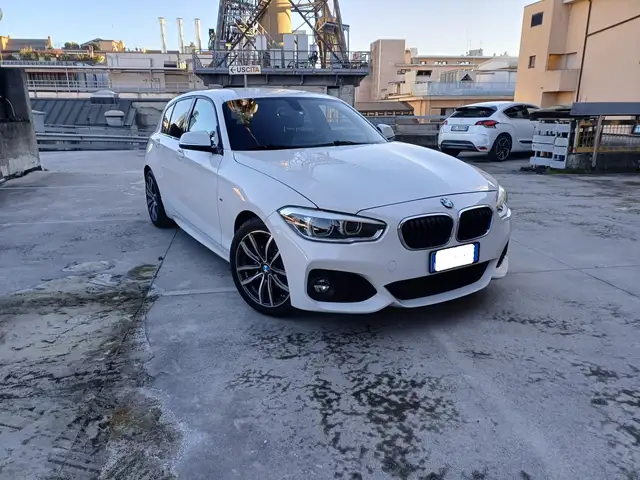 BMW 118 118i Msport 5p auto