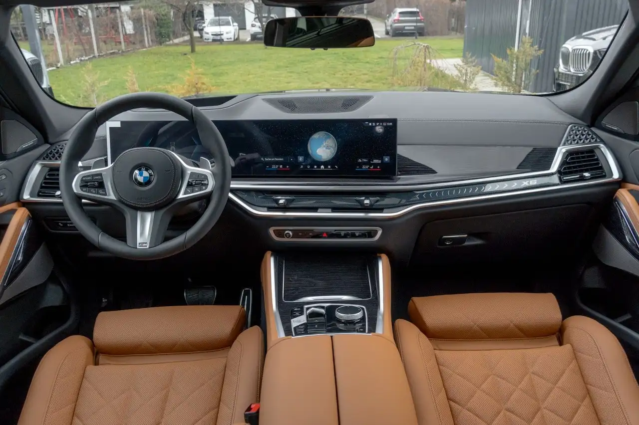 BMW X6 30d M SPORT.LUFTF.PANO.DR.ASS.H/K.LHZ.360.AHK 14