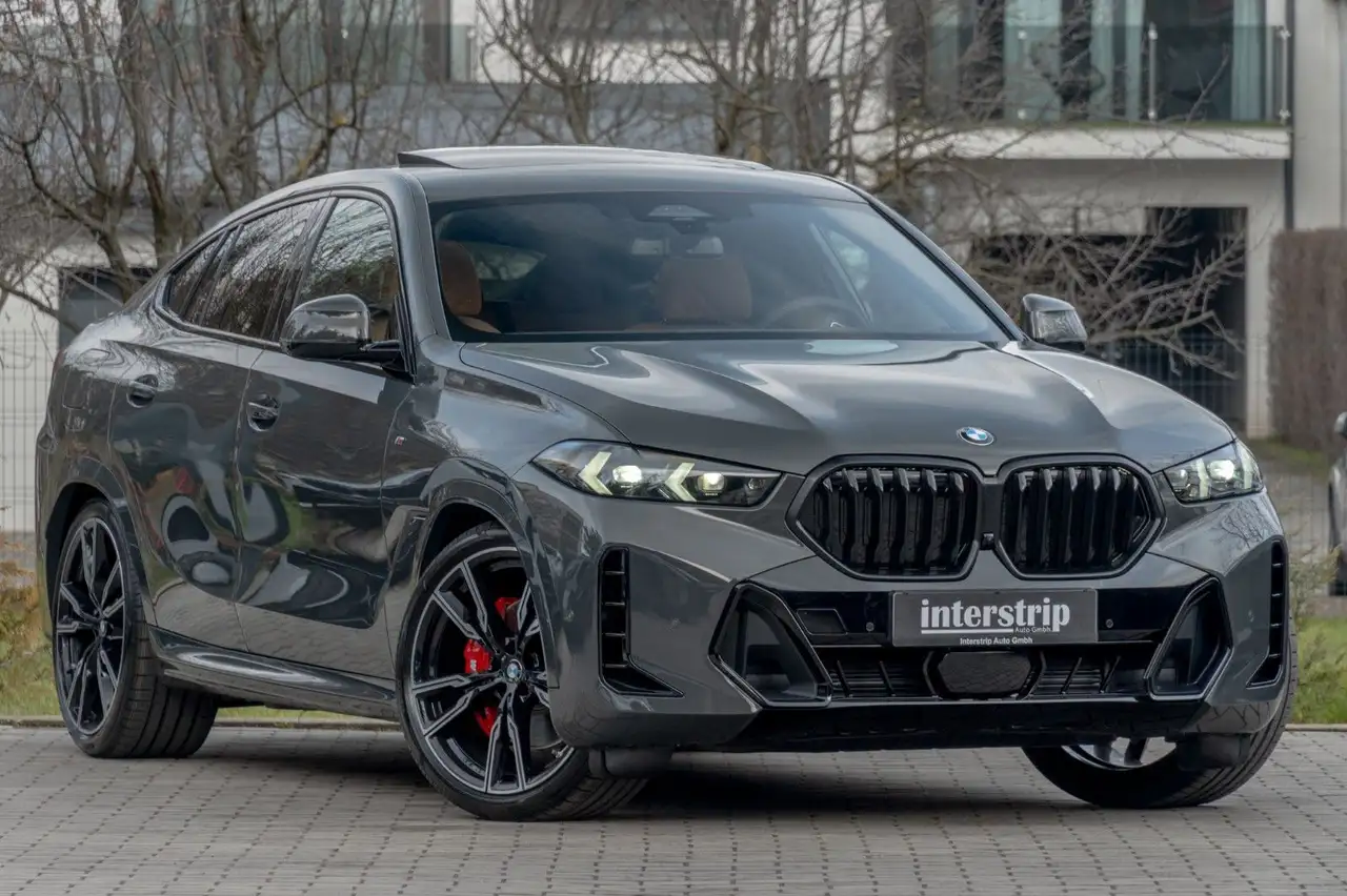 BMW X6 30d M SPORT.LUFTF.PANO.DR.ASS.H/K.LHZ.360.AHK 3