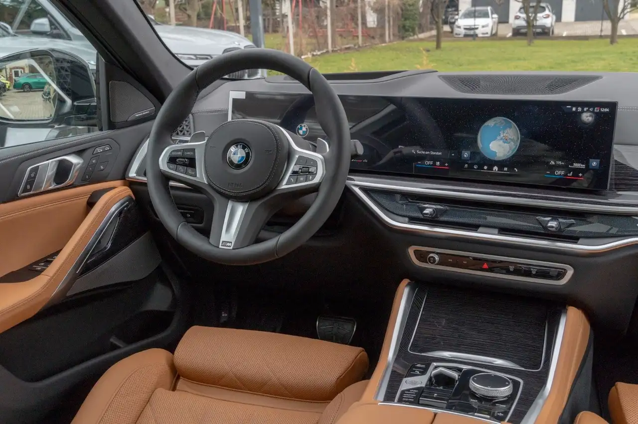 BMW X6 30d M SPORT.LUFTF.PANO.DR.ASS.H/K.LHZ.360.AHK 15